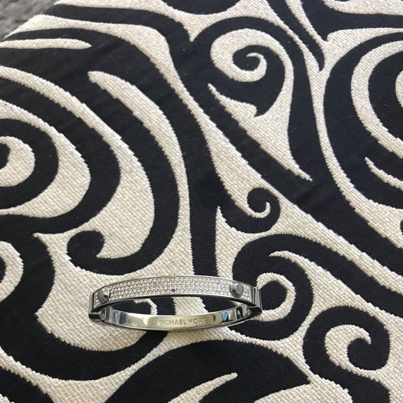 Michael Kors Silver Bracelet - Picture 3 of 7